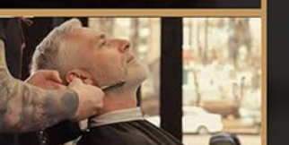 Skægtrimning hos Salon Afrin